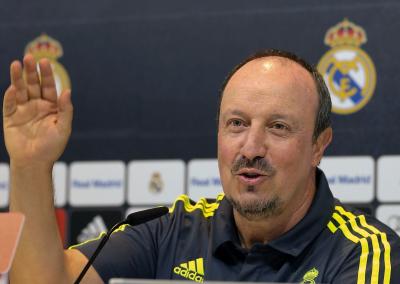 Benitez parts ways with Chinese club Dalian