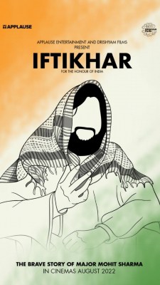 Biopic of Ashok Chakra recipient late Major Mohit Sharma on cards