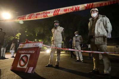 Blast in Delhi, Amit Shah takes stock of situation