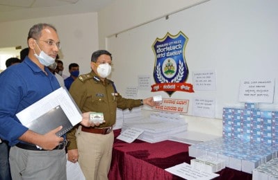 B'luru gang involved in fake ID racket arrested