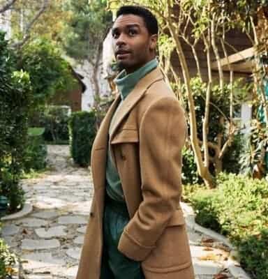 'Bridgerton' star Rege-Jean Page on James Bond rumours