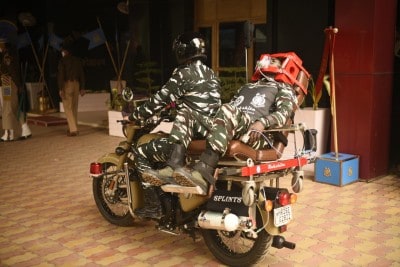 CRPF's 'Rakshita' for insurgency-hit areas