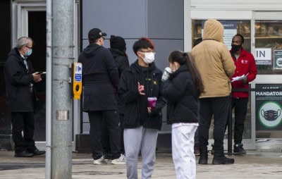 Canada's Covid-19 cases surpass 600,000
