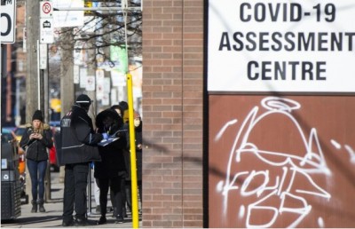 Canada's Covid-19 conditions worsening