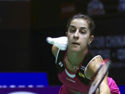 Carolina Marin, Viktor Axelson win singles titles at Thailand Open
