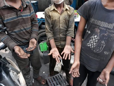 Child labour decreased by 38% in last decade: ILO