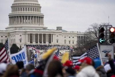 China celebrates US Capitol Hill attack, world leaders stress need to uphold democratic values