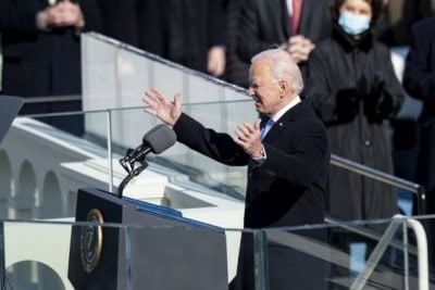China persists with 'wolf warrior' diplomacy as Biden era begins