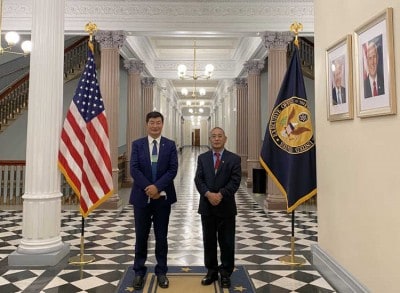 China's intrusion in Ladakh is rooted in Beijing's Middle Kingdom mentality: Lobsang Sangay