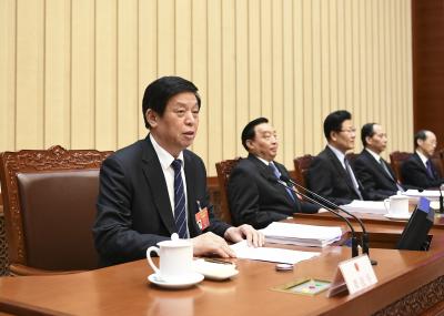 China's top legislator, Pak's National Assembly Speaker hold talks
