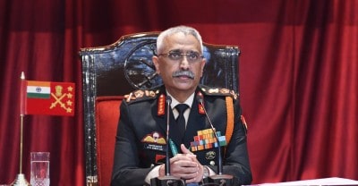 Chinese aggression is a conspiracy to change status quo: Indian Army Chief