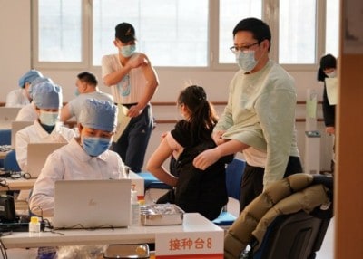 Chinese mainland reports 13 new imported Covid-19 cases