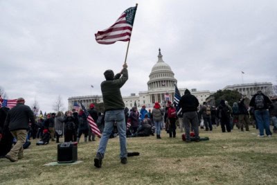 Congress adjourns joint session after Trump-backers object to Pennsylvania votes