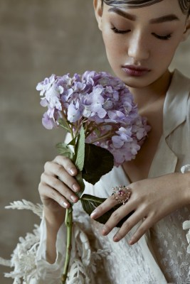 Couturier Rahul Mishra debuts as jewellery designer