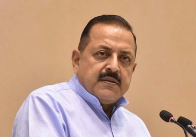 Covid-19 took India back to its original ethos: Jitendra Singh