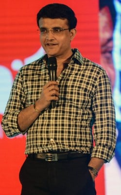 Current and former India cricketers wish Ganguly speedy recovery