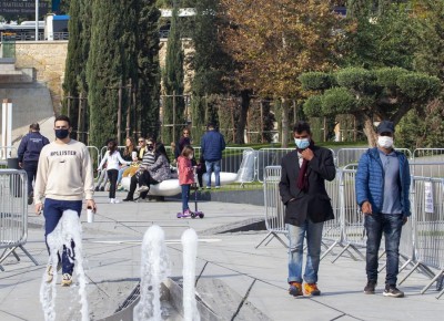 Cyprus enters three-week coronavirus lockdown