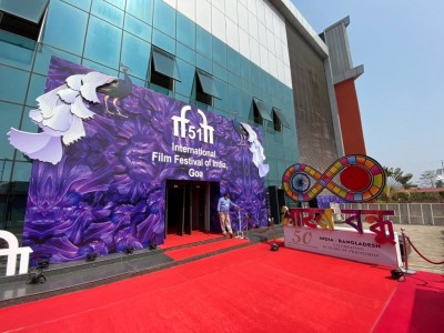 Danish film 'Into the Darkness' wins Golden Peacock award at IFFI