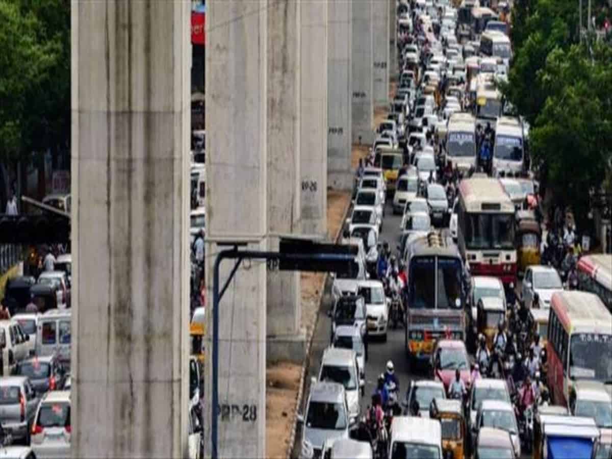 Hyderabad: Traffic restrictions issued for Republic Day