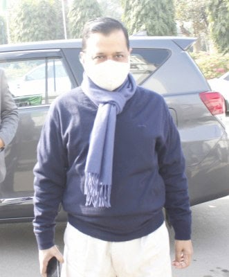 Delhi will increase vaccination sites: Kejriwal