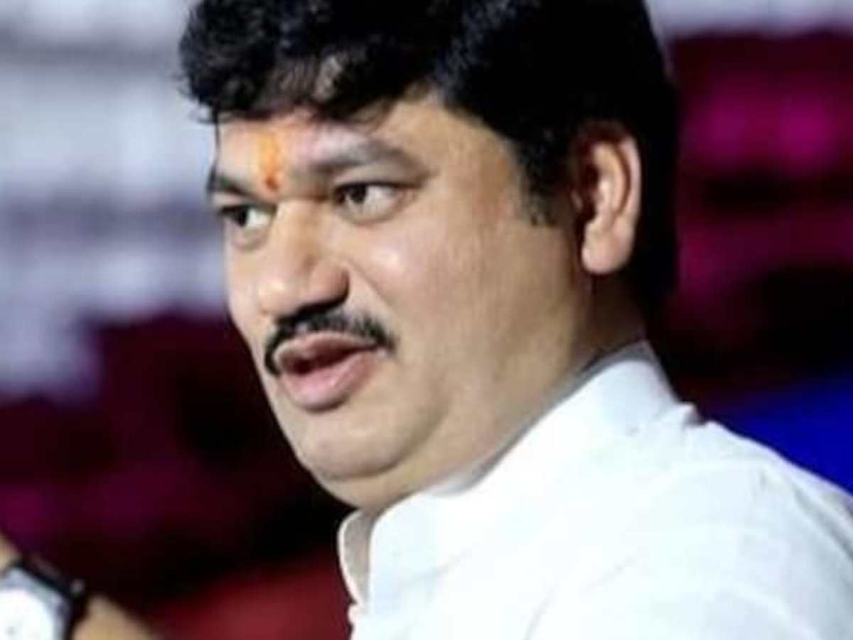 Dhananjay Munde