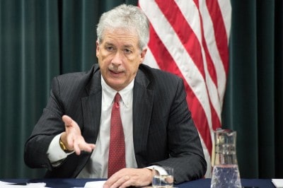 Diplomat who guided India-US nuclear deal but critical of Modi named CIA chief