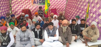 Downfall of the BJP govt has started with the farmers protest: Kisan Congress VP (IANS interview)