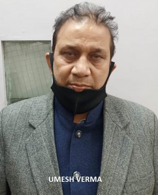 Dubai-based cryptocurrency racket kingpin held at IGI airport
