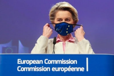 EU officials express readiness to work with Biden admin