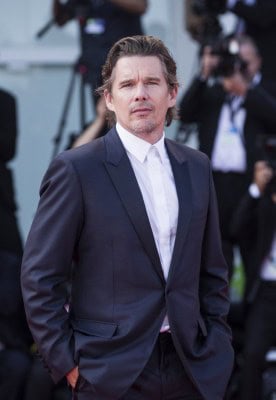 Ethan Hawke: Covered everything in life as an actor