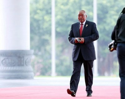 Ex-S.African Prez Zuma ordered to testify in corruption inquiry