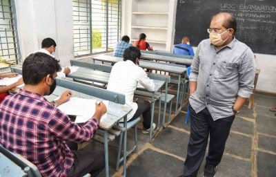 Extra UPSC bid: SC says Centre's response lacks decision-making level