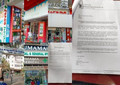 Fake Johnson and Johnson sutures racket busted in Mumbai