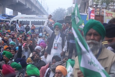Farmer leaders devise strategy ahead of Jan 15 talks