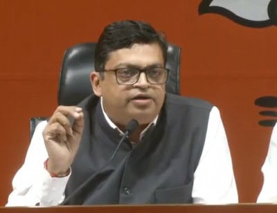 Farmers' violence on R-Day a well-planned conspiracy: BJP (Exclusive)