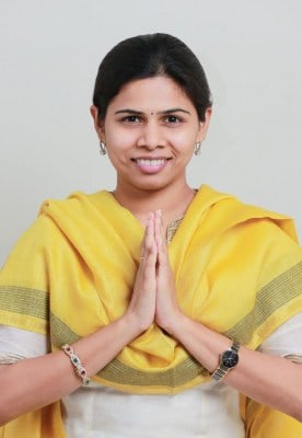 Former Andhra minister back in jail in kidnapping case