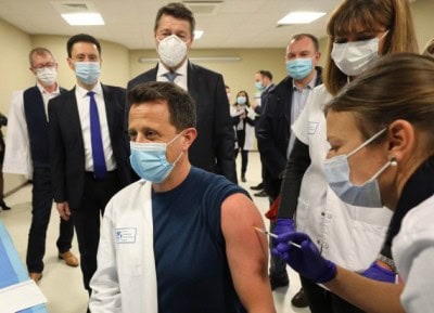 France's Covid-19 infections top 3mn