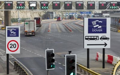 France's border with UK to stay closed to contain Covid-19 variant: PM