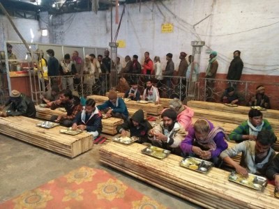 Free tiffin service for senior citizens launched in Agra
