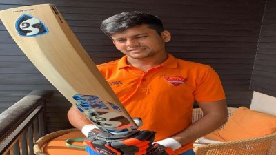 Garg named Uttar Pradesh captain; Bhuvneshwar, Raina in squad