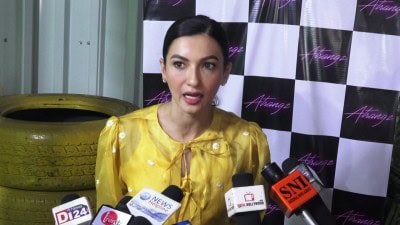 Gauahar Khan 'eagerly waiting' for Tandav, her first release post wedding