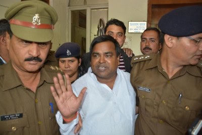 Gayatri Prajapati bought benami properties on name of daily wagers: ED