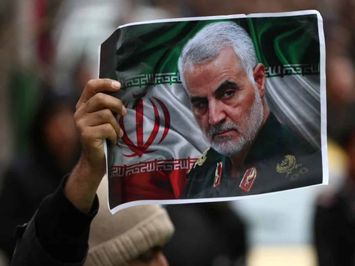 General Qasem Soleimani