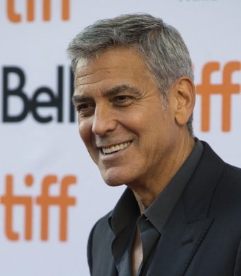 George Clooney: Capitol Hill siege puts Trumps into 'dustbin of history'