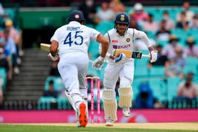 Gill, Rohit break 11-year old opening jinx