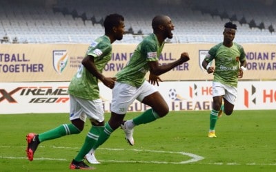 Gokulam's comeback king Antwi hopes to shine in I-League