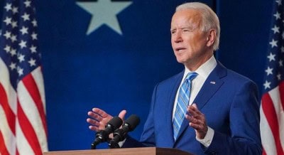 Greet new US Prez Biden via Snapchat lens from home