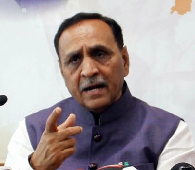 Gujarat CM announces mission to cultivate barren land