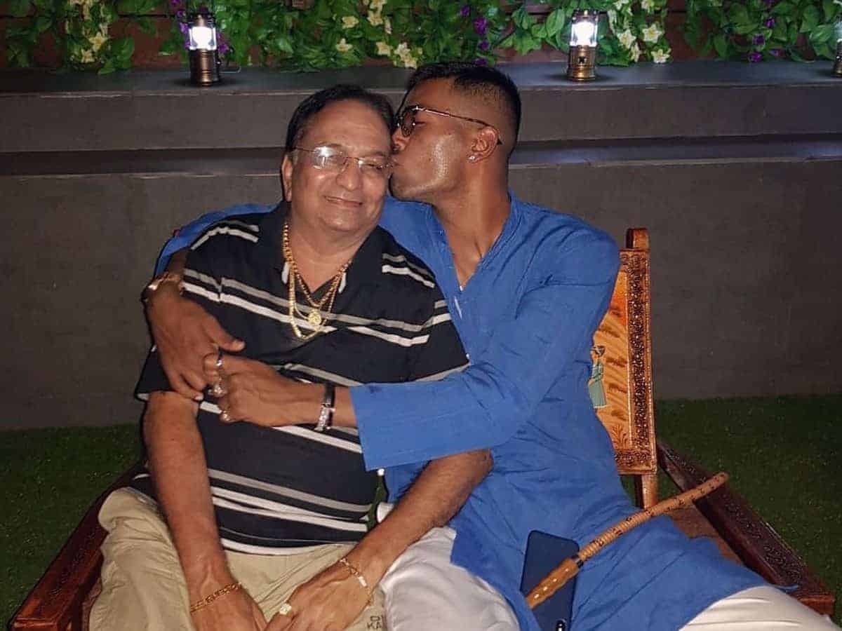 Hardik Pandya