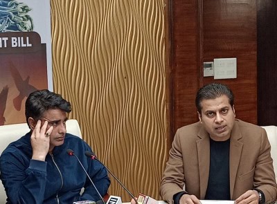 Haryana: Badshahpur MLA to propose amendments in Societies Act in Assembly
